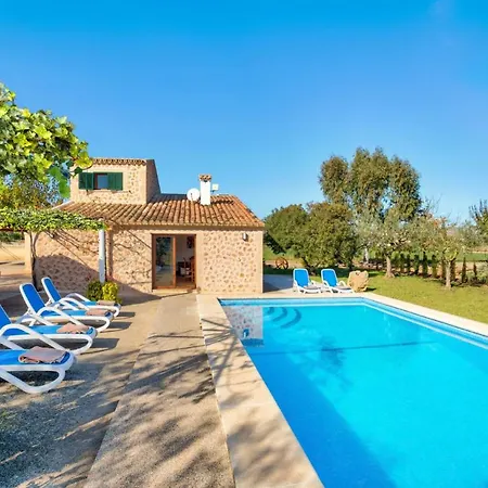 Villa Aumadravet Del Bosch By Plus Port de Pollença